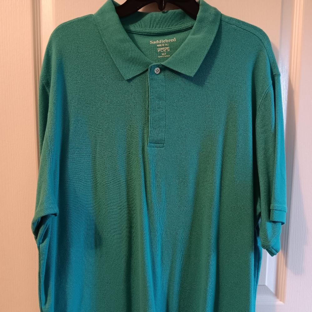 Saddlebred XLT Comfort Polo